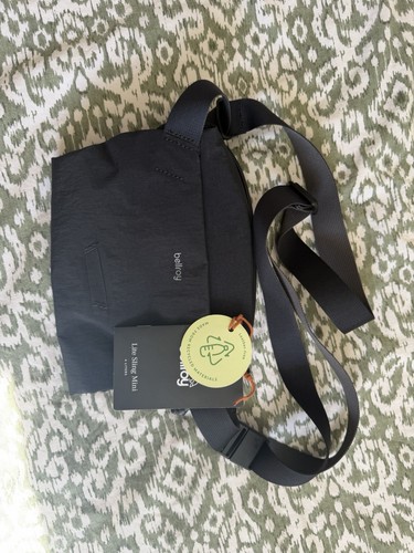 Bellroy lite sling mini black - bellroy,