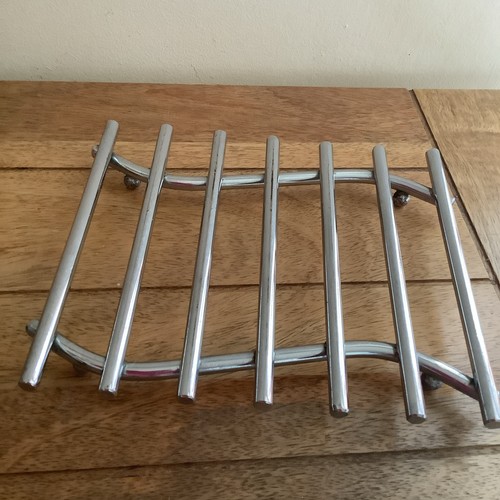 Metal heavy hot pan - , trivet