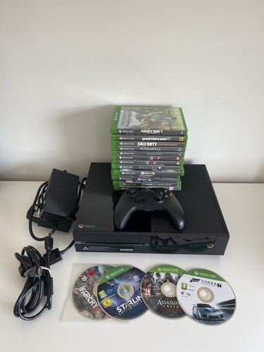 Xbox one 500gb - xbox, console