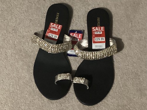 Pavers women size gold - size,