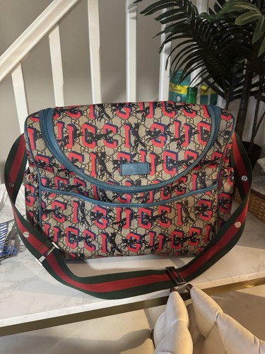 Gucci changing bag limited - changing,
