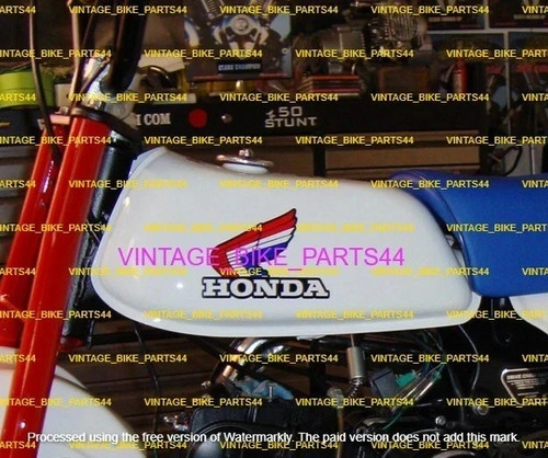 Honda atc70 atc - 70, 1978-1985