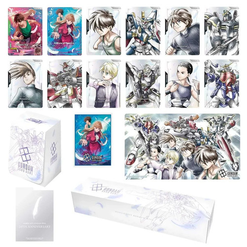 Pb01 gundam card game - card,