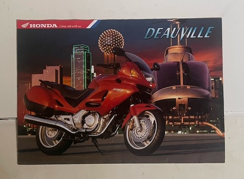 Genuine honda 650 - honda, deaville