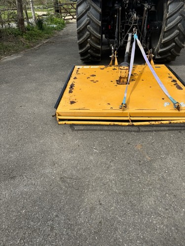 Mcconnell 6ft offset rotary - 6ft,