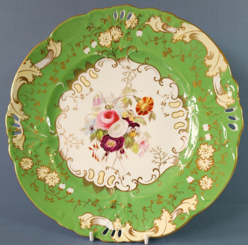 Antique minton porcelain - minton,