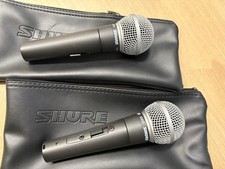 Shure SM58 Cardioid Dynamic