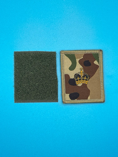 Ubacs rank patch king - rank,