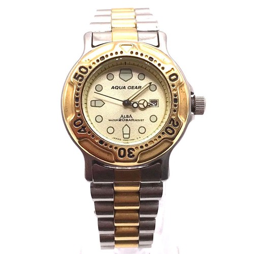 Alba aqua gear dive - gear, date