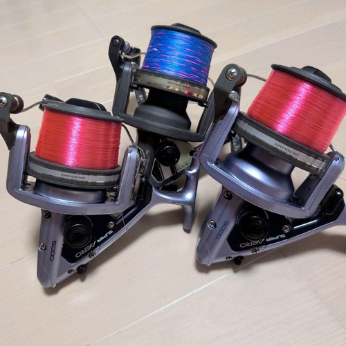 Shimano super aero 5000 - shimano,