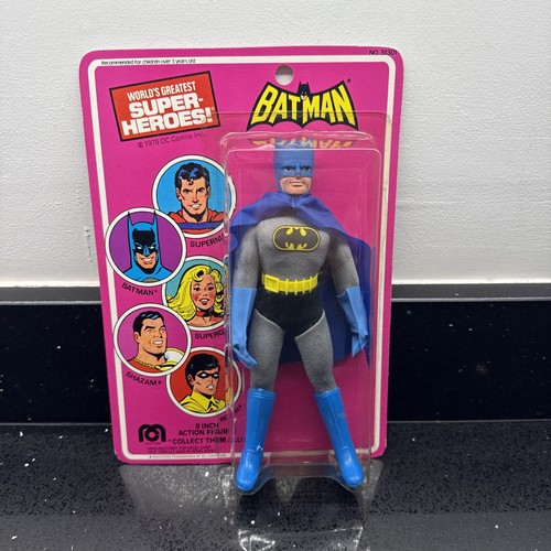 Vintage mego batman world - vintage,