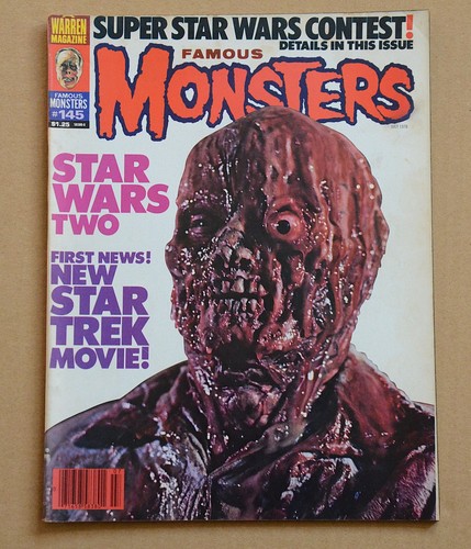 Famous monsters filmland - famous,