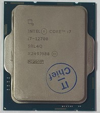 Intel Core i7-12700 2.10GHz
