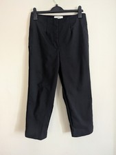 Marks & Spencer Black Cropped