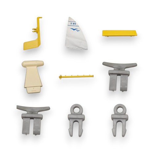 Playmobil 7349 sailboat dinghy - 7349,