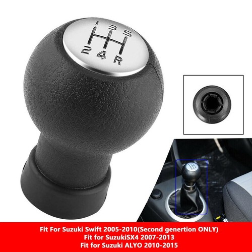 Gear shift knob 5 - knob, cm