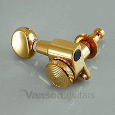 7 x Vanson Gold LOCKING
