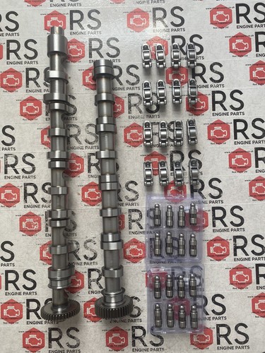 Camshaft kit rocker arms - camshaft,