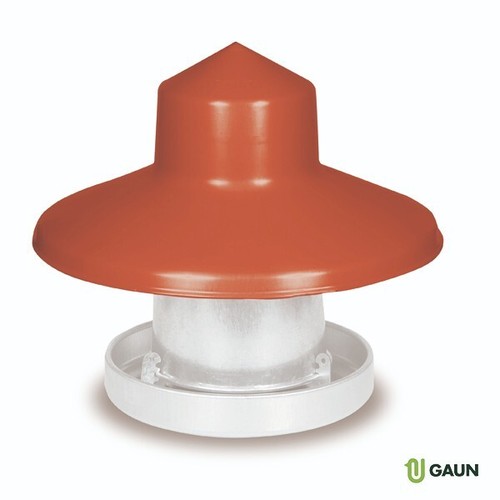 Rainhat for 10kg - , galvanised