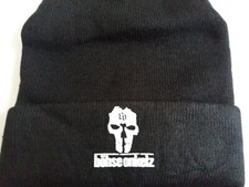 Bohse Onkelz Beanie Hat oi! skinhead heavy metal isd cd Rock o Rama brand new