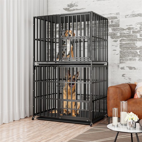 Pet stackable open top - stackable,