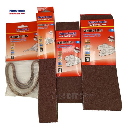 Sanding belts multi surface - sanding,