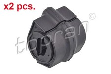 X2 PCS FRONT FITS BOTH SIDES STABILISER MOUNTING BUSH ANTI ROLL 720 461 TOPRA