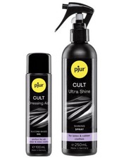 Pjur Cult Latex Spray &