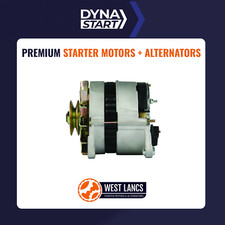 Alternator For A127 RH Stud