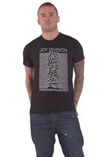 Official Joy Division T Shirt