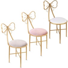 2X Golden Butterfly Backrest