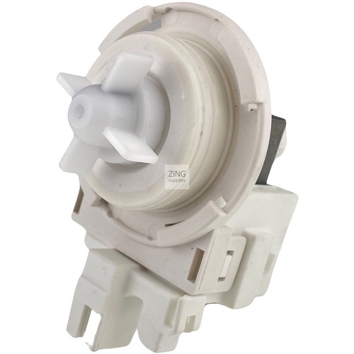 Washing machine drain pump for - machine,