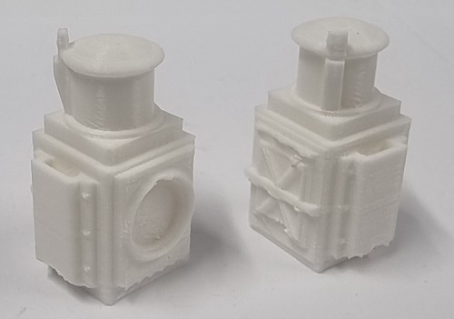 Pair gauge head - gauge, &