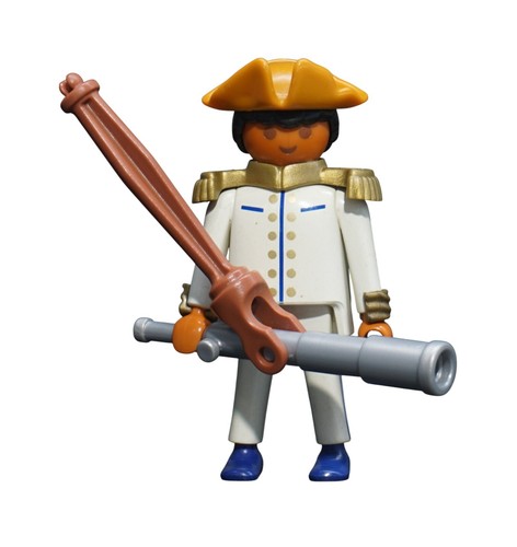 Playmobil figure man - man, captain