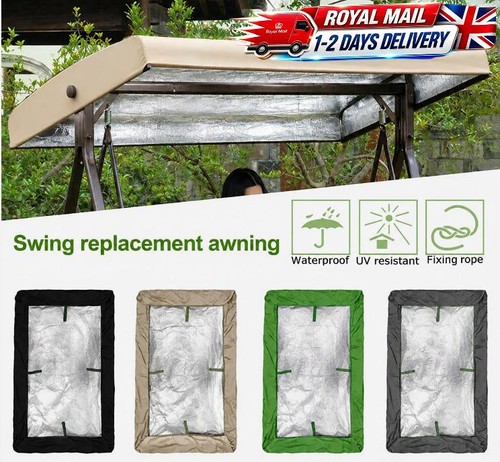 Replacement canopy for swing - replacement,