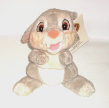 Disney's Thumper 6 inch Bean Bag Plush Toy from Bambi 2014