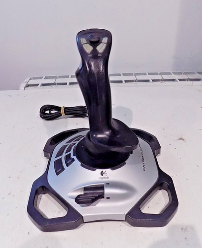 Logitech extreme pro x3d - logitech,