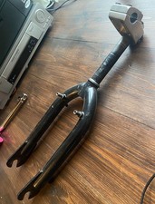 KHE 1 inch Flatland BMX Mid