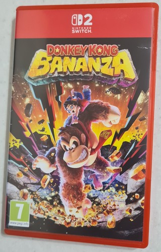 Donkey kong bananza nintendo - kong,