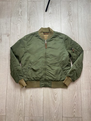 Alpha industries ma1 bomber - tt,