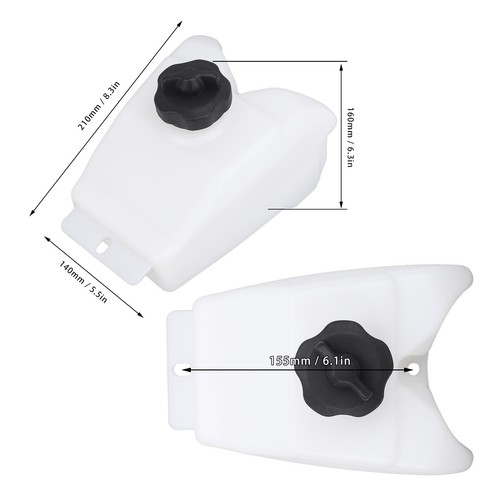 Outboard fuel tank with - outboard,