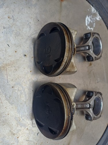 Yamaha trx850 pistons con rods - yamaha,