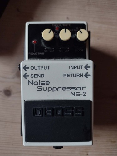 Boss noise suppressor - boss,