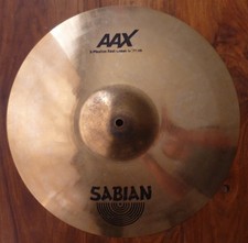 Sabian AAX X-Plosion 16" Fast Crash Cymbal