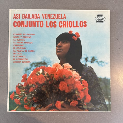 Asi bailaba venezuela - asi,