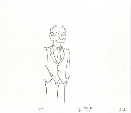 The simpsons carson original - the,