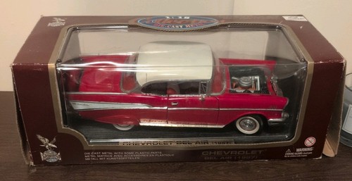 Road legends scale - 1/18,