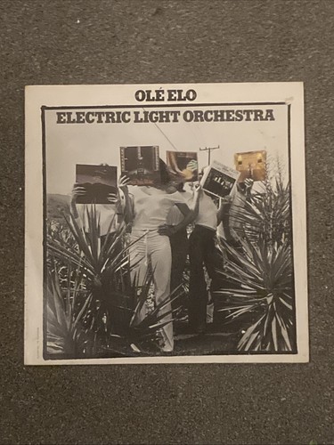 Electric light orchestra - orchestra, –