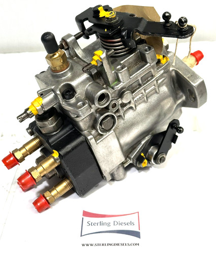 Reman bosch diesel injection - reman,