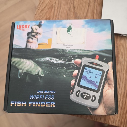Wireless fish finder 180 - wireless,